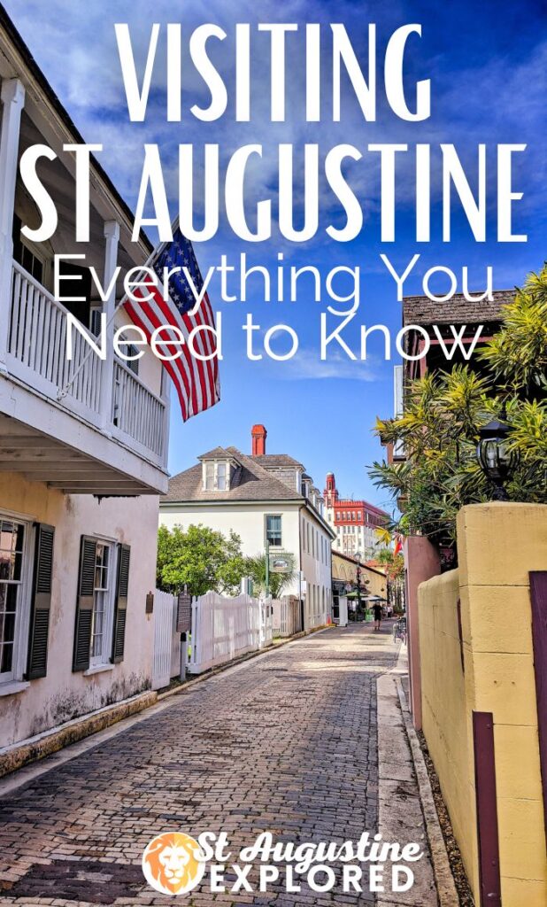 Visiting St Augustine is great in any season (yes, even summer) but there's a lot to know and plan for. We've got the full scoop on where to stay, things to do, budgeting and even being hurricane-conscious when planning your trip to St Augustine, Florida.