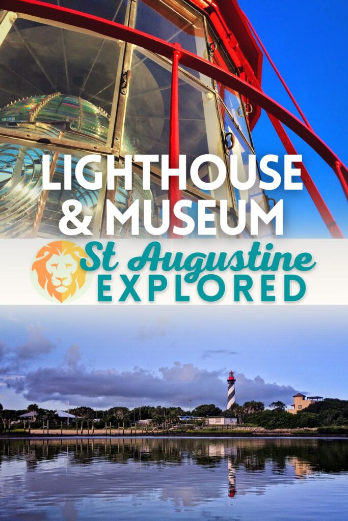 Visiting the St Augustine Lighthouse and Maritime Museum is a must-do when you're here. Between climbing the 219 steps to the lantern or visiting the maritime archaeology building, there's something fascinating for any visitor. All the details here!