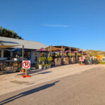 Exterior of Beachcomber Restaurant St Augustine Beach 1