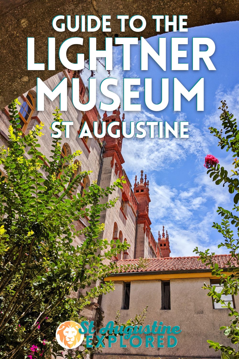 St Augustine's Lightner Museum is a must-visit spot in downtown. With fine art collections, historic exhibits and even a café in the old swimming pool, it's one of the most unique museums in Florida.