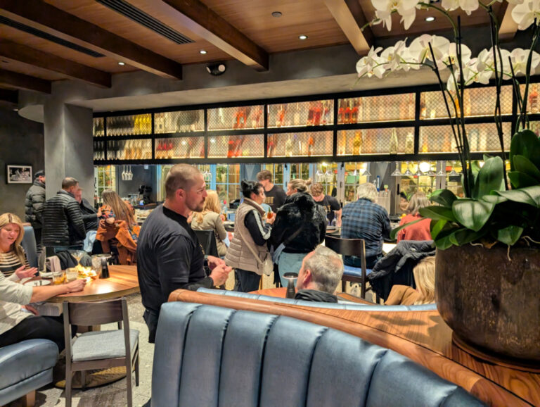 Saint - St Augustine's Delicious, Newest Upscale Italian Restaurant