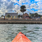 St Augustine Waterfront from Kayak 2020 1